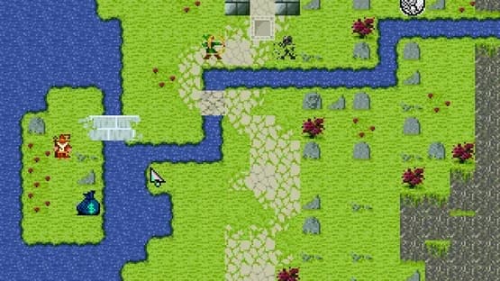 Soulcaster: Part I & II — Screenshoty