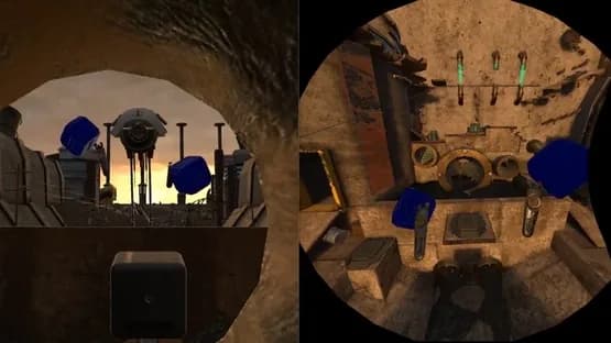 Eye in the Sky — Screenshoty
