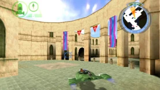 Star Wars: Episode I - Battle for Naboo — Screenshoty