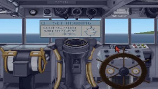 Task Force 1942: Surface Naval Action in the South Pacific — Screenshoty
