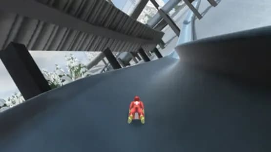 BSL Winter Games Challenge — Screenshots