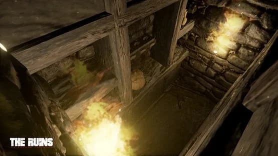 The Ruins: VR Escape the Room — Screenshoty