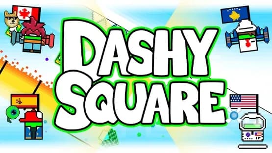 Dashy Square — Screenshoty