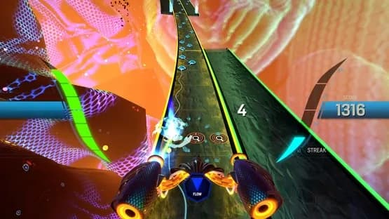 Amplitude — Screenshoty