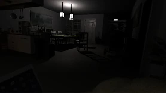 The Night the Carsons Disappeared — Screenshoty