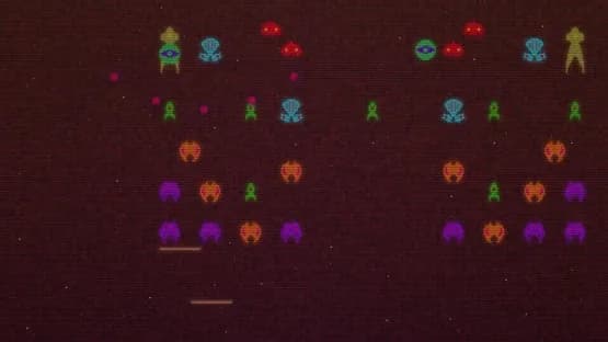 Neon Space Ultra — Screenshoty