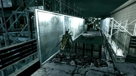 Ninja Blade — Screenshoty