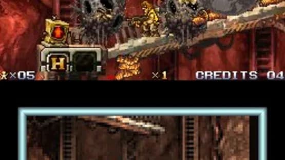 Metal Slug 7 — Screenshots