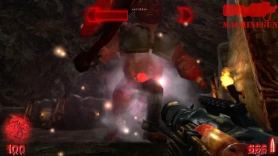 Cemetery Warrior 3 — Screenshots