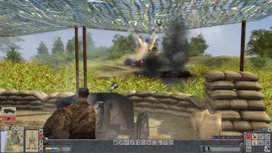 Faces of War — Screenshoty
