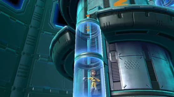 Jett Rocket II: The Wrath of Taikai — Screenshoty