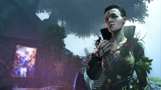 Dishonored: The Brigmore Witches — Screenshoty