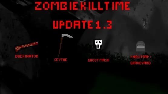 Zombie Killtime — Screenshots