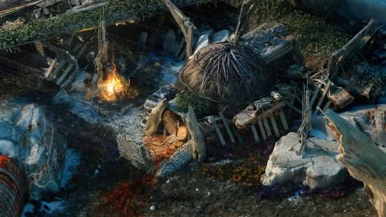 Beautiful Desolation — Screenshots