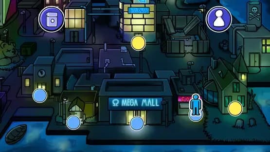 Card City Nights — Screenshoty