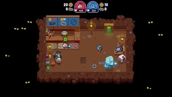 Blazing Beaks — Screenshots