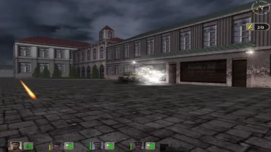 Hidden & Dangerous: Action Pack — Screenshots