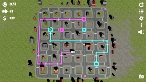 Car Puzzler — Screenshoty