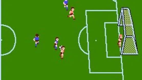 Soccer — Screenshoty