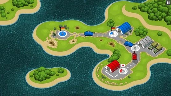 ConflictCraft — Screenshots