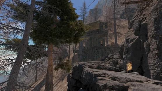 Out of Reach — Screenshoty