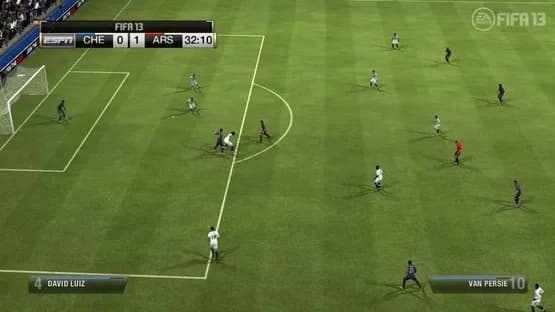 FIFA Soccer 13 — Screenshoty