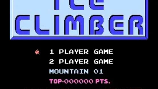 Ice Climber — Screenshoty