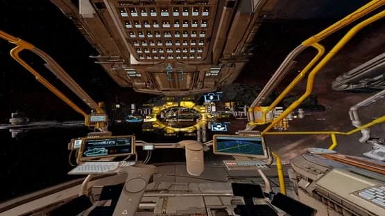 X Rebirth: VR Edition — Screenshots