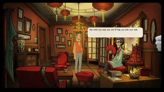 The Interactive Adventures of Dog Mendonça and Pizzaboy — Screenshoty