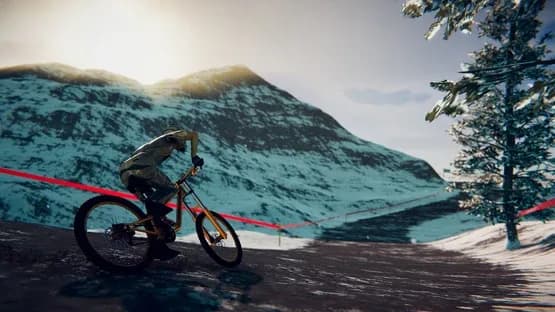 Descenders — Screenshoty