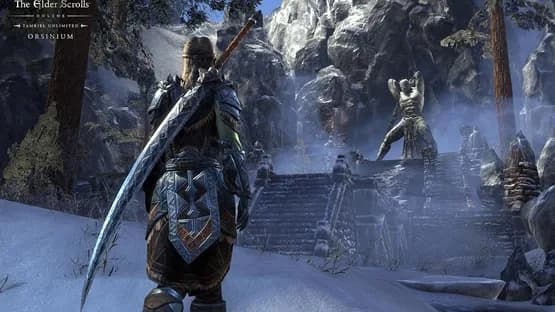 The Elder Scrolls Online: Orsinium — Screenshoty