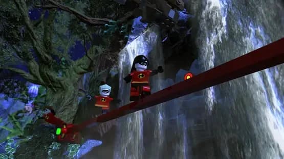 LEGO The Incredibles — Screenshoty