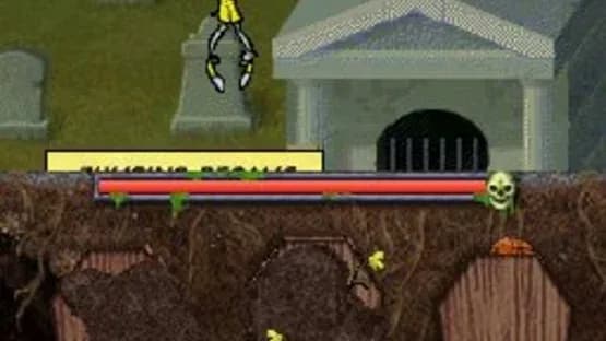 Teenage Zombies: Invasion of the Alien Brain Thingys! — Screenshots