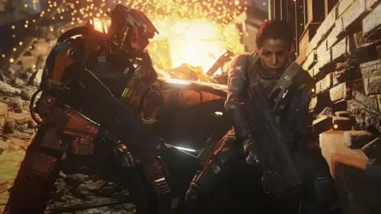Call of Duty: Infinite Warfare - Launch Edition — Screenshots