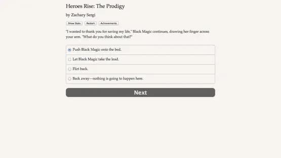 Heroes Rise: The Prodigy — Screenshots