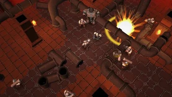 Runic Rampage — Screenshots