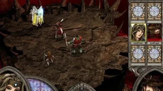 Disciples II: Gallean's Return — Screenshots