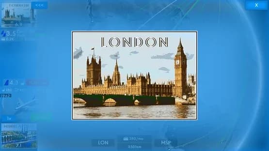 Airline Director 2: Tycoon Game — Screenshoty