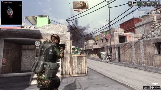 War Trigger 3 — Screenshoty