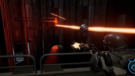 Mars VR — Screenshoty