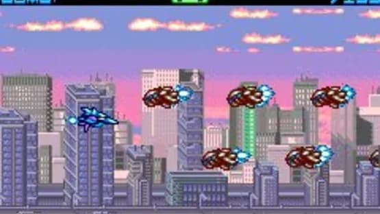 Sigma Star Saga — Screenshots