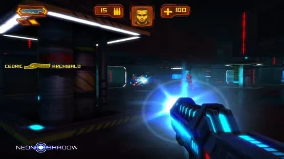 Neon Shadow — Screenshots
