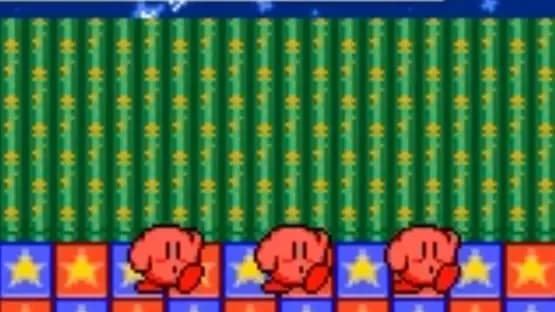 Kirby Tilt 'n' Tumble — Screenshoty