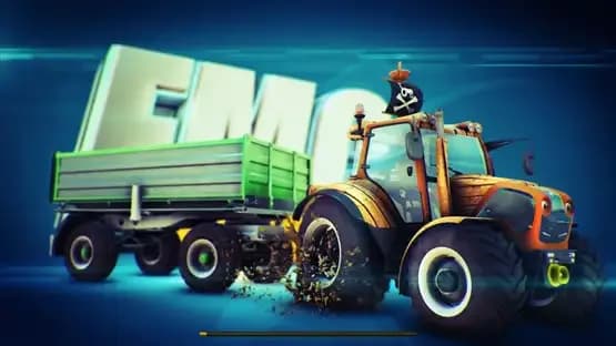 Farm Machines Championships 2014 — Screenshoty