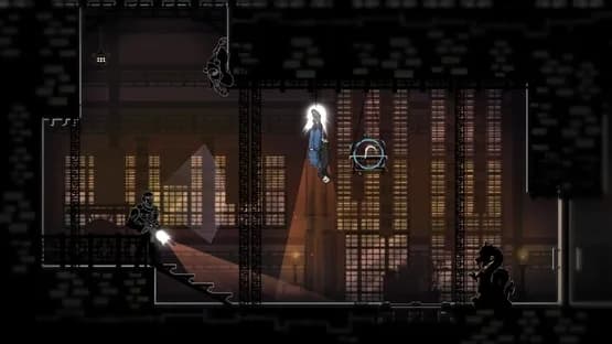 Mark of the Ninja — Screenshoty