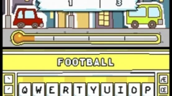 Scribblenauts — Screenshoty