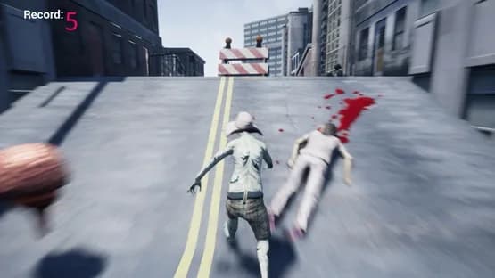 Hardcore ZBoy — Screenshots