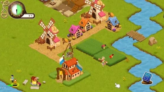 New Frontier Days: Founding Pioneers — Screenshoty