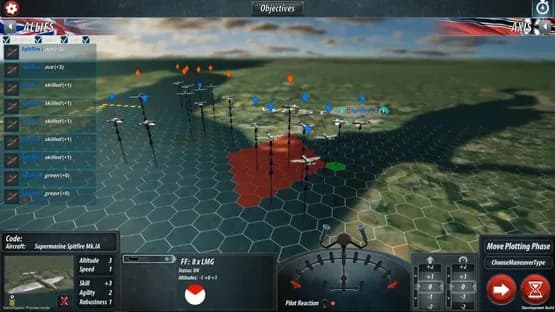 Check Your 6! — Screenshots