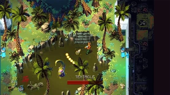 Tower 57 — Screenshots